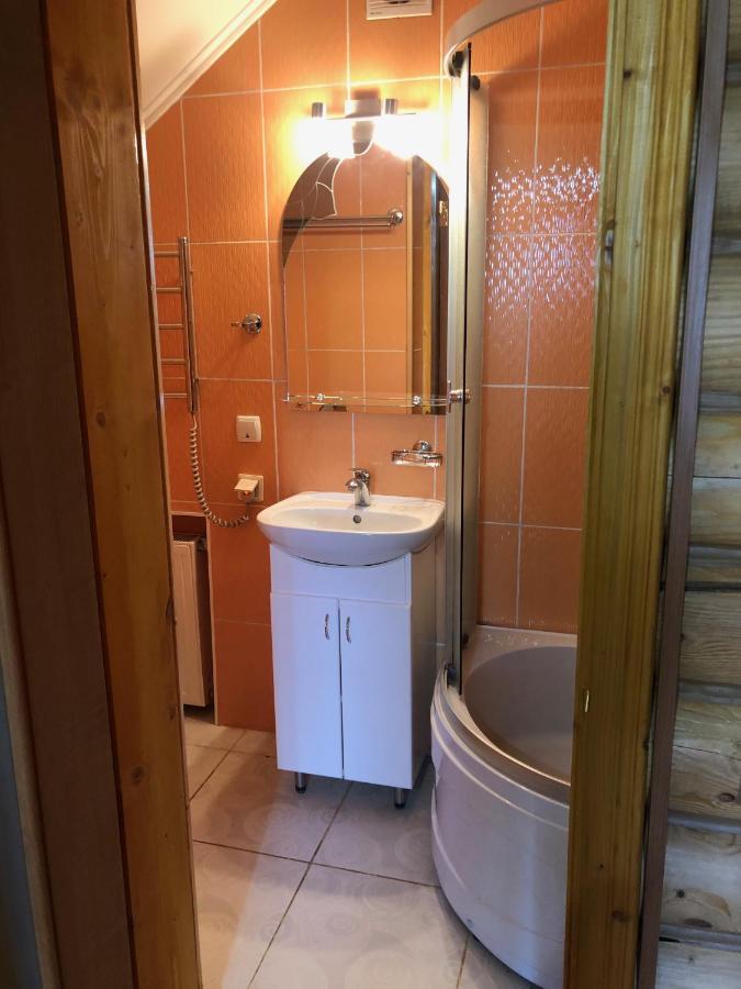 Коттедж Luky Myhove Buitenkant foto