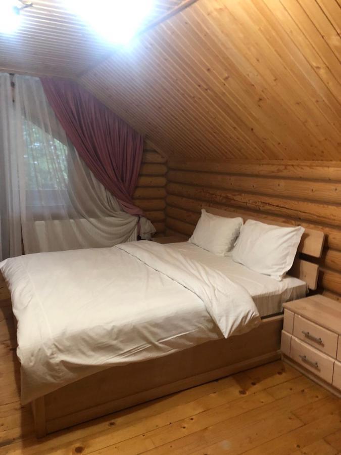 Коттедж Luky Myhove Buitenkant foto