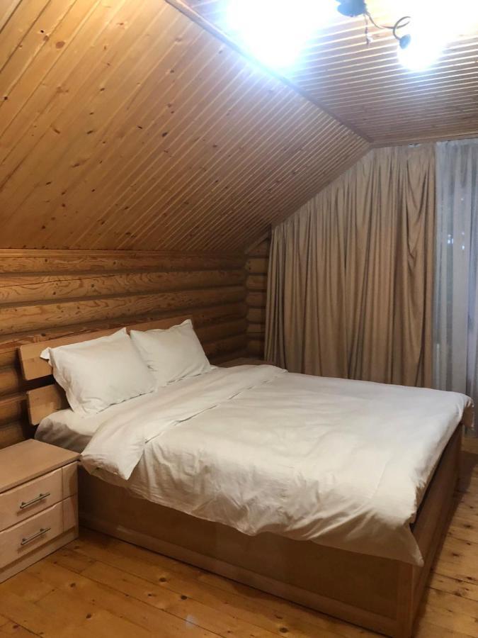 Коттедж Luky Myhove Buitenkant foto