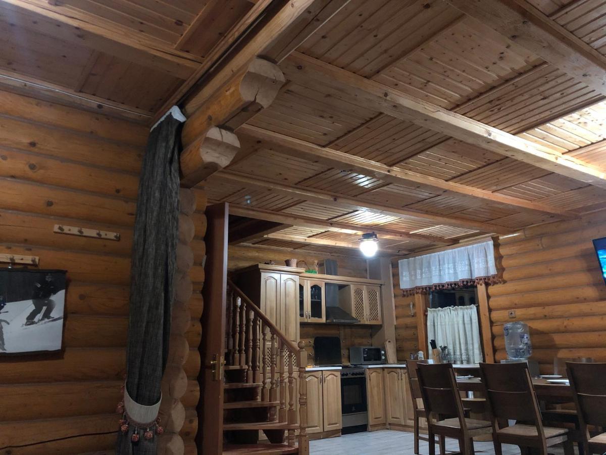 Коттедж Luky Myhove Buitenkant foto