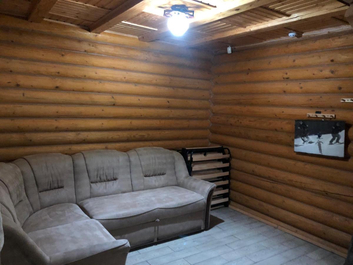 Коттедж Luky Myhove Buitenkant foto