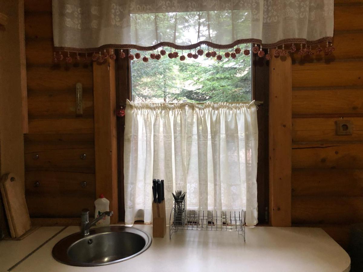 Коттедж Luky Myhove Buitenkant foto