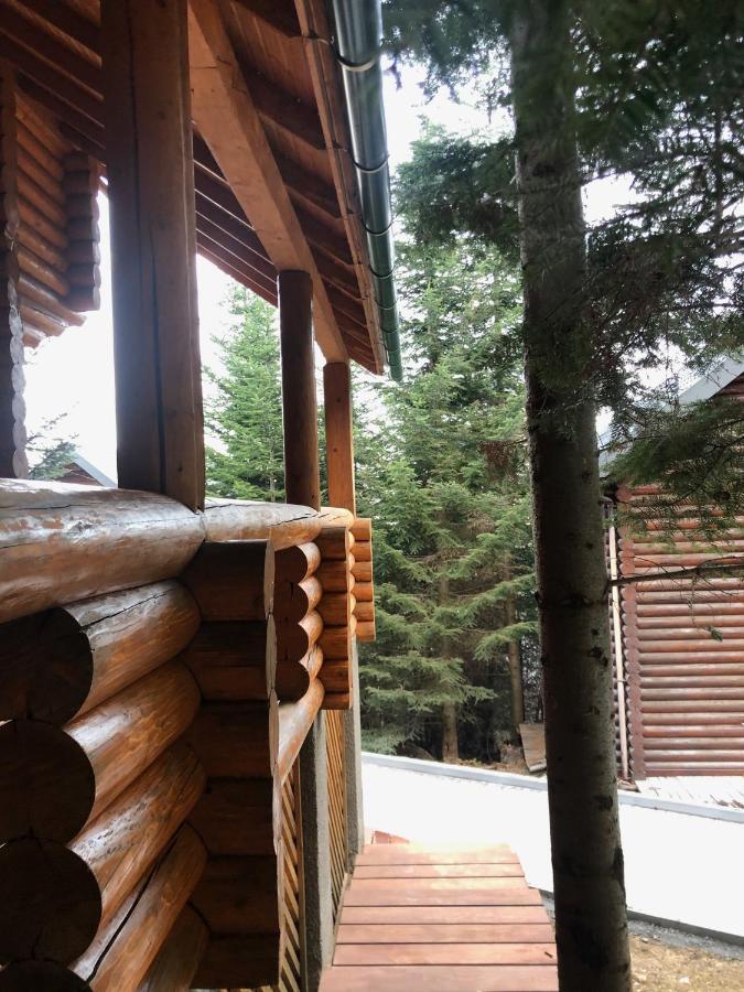 Коттедж Luky Myhove Buitenkant foto